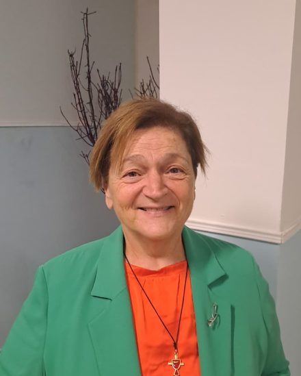 Maria Grazia Rumolo